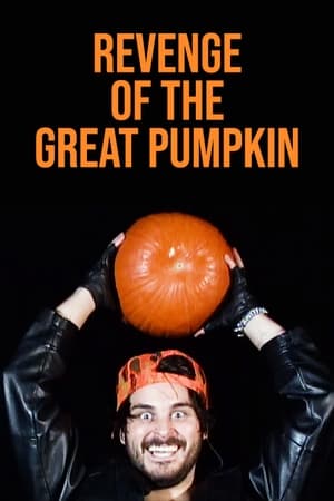 Poster Revenge of the Great Pumpkin 2020