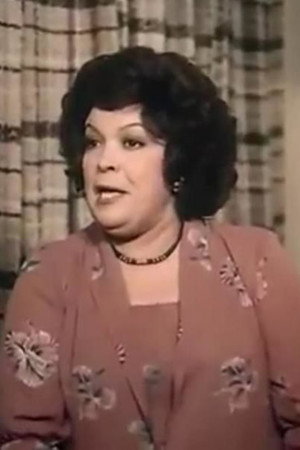 Laila Fahmy portrait