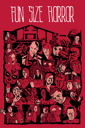 Poster Fun Size Horror: Volume One 2015