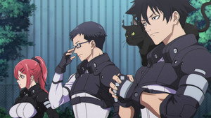 Iwamoto-senpai no Suisen Cap 5
