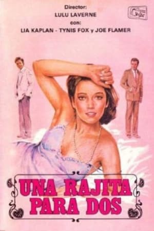 Poster Una rajita para dos 1984