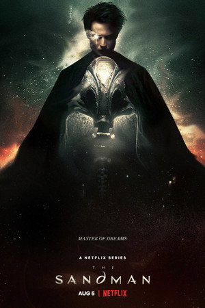 Постер сериала «Песочный человек (2022 - 2025)» — (77 из 146)