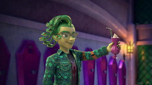 Monster High Temporada 1 Capitulo 1