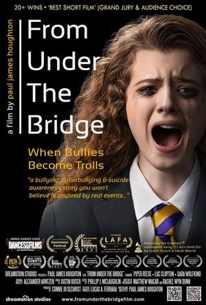 Poster From Under The Bridge: When Bullies Become Trolls (2021)