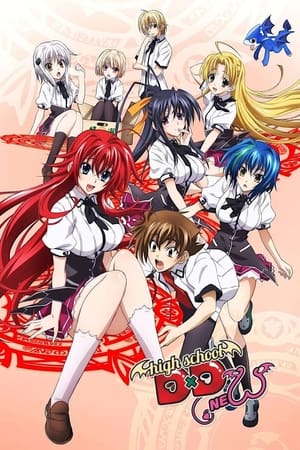 High School DxD: High School DxD New