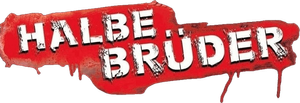 Halbe Brüder — Logos 1