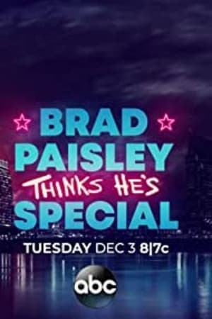 Image Brad Paisley Thinks He's Special