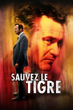 Poster Sauvez le tigre 1973