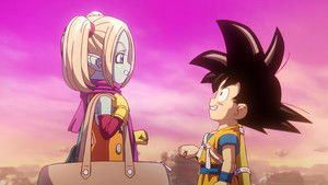Dragon Ball Daima Temporada 1 Capitulo 5