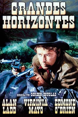 pelicula Grandes horizontes (1957)