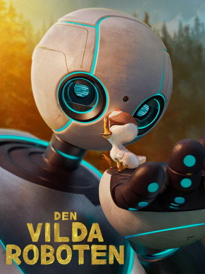 poster The Wild Robot