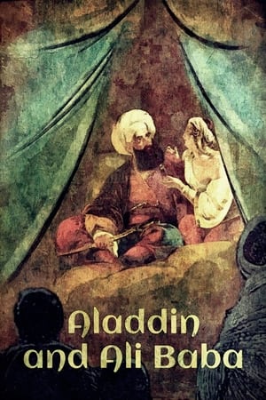 Image Aladdin and Ali Baba: Stories from the 1001 Nights?