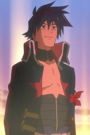 Gurren Lagann 88