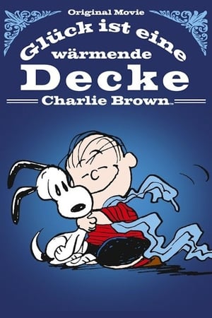 Poster Glück ist eine wärmende Decke, Charlie Brown 2011
