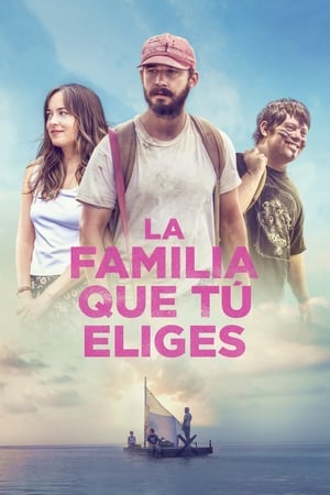 Poster La familia que tú eliges 2019