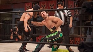 Lucha Underground The Art of War