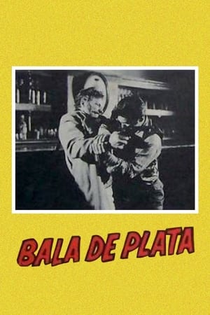 Poster Bala de Plata (1960)