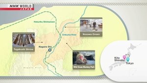 Journeys in Japan: 14×8