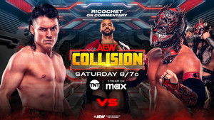 All Elite Wrestling: Collision: 3×15