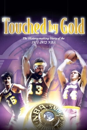 Image Touched by Gold: '72 Lakers