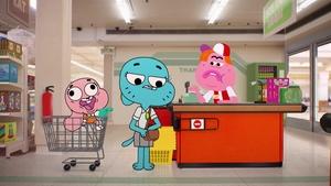 El Increíble Mundo de Gumball: 6×15