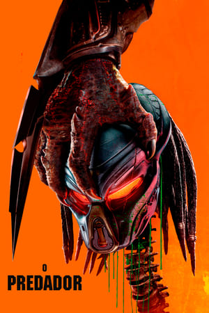 O Predador (2018) Torrent Dublado e Legendado - Poster