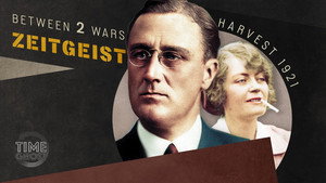 Women's Vote Leads to Bolshevism and Welfare | B2W: ZEITGEIST! I E.13 - Harvest 1921 still