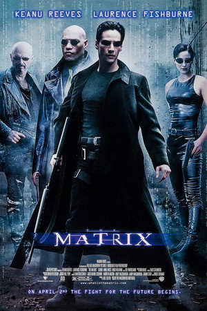 poster The Matrix