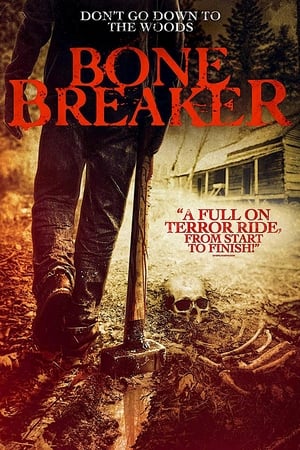 Poster Bone Breaker (2020)