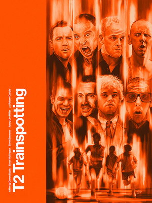 Постер фильма «Т2 Трейнспоттинг (На игле 2) (2017)» — (23 из 78)