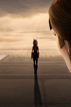 Star Wars : The Clone Wars - Saison 5 - Qui succombera ? - poster n°6