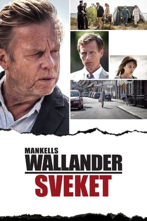 Poster Wallander 29 - The Betrayal (2013)