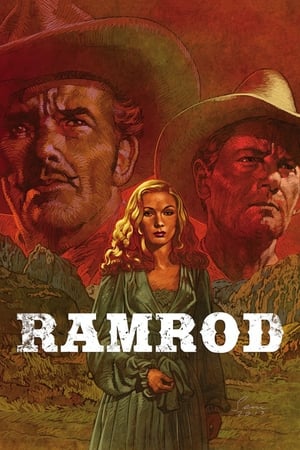 Poster Ramrod (1947)