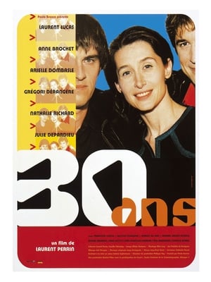 Poster 30 Years 2000