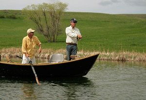 Anthony Bourdain: No Reservations Montana