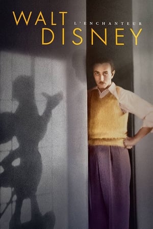 Image Walt Disney : L'enchanteur