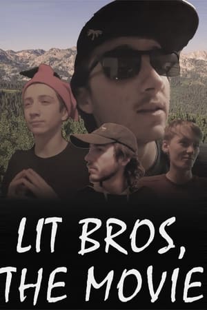 Image Lit Bros, The Movie