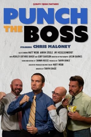 Poster Punch the Boss (2023)