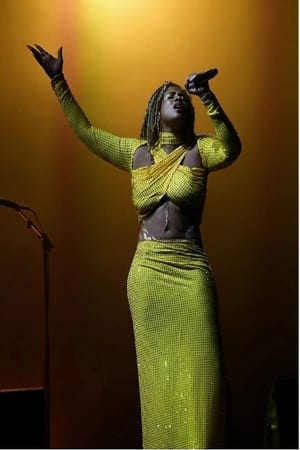 Image Kelis: Glastonbury 2023