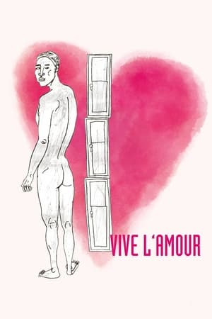 Poster Vive l'amour 1995