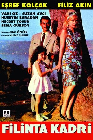 Poster Filinta Kadri 1964