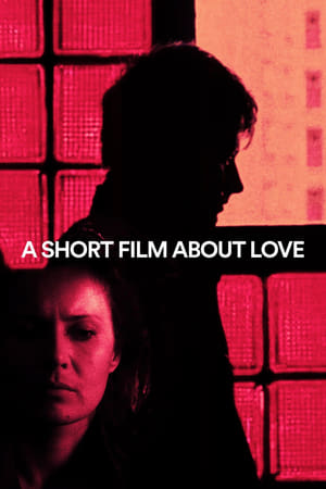 Poster A Short Film About Love 1988