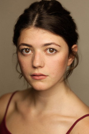 Jasmine Blackborow portrait