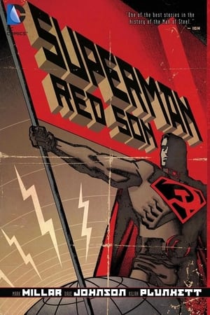 Superman: Red Son poster