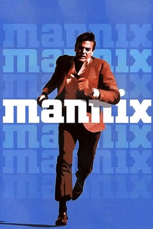 Poster Mannix Saison 8 Rançon pour hier 1975