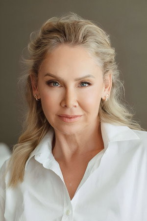 Kym Johnson portrait