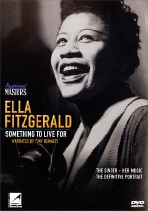 Poster Ella Fitzgerald: Something to Live For (2000)