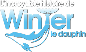 La gran aventura de Winter el delfín — Logos 1
