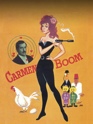 Carmen Boom