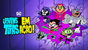 poster Teen Titans Go!